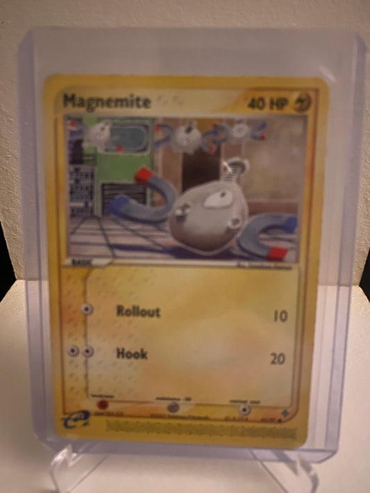 Pokemon EX Dragon Magnemite (61/97)
