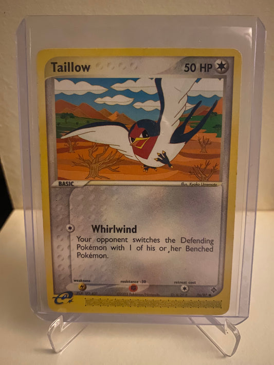 Pokemon EX Dragon Taillow (76/97)