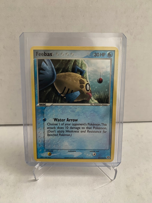 Pokemon EX Emerald Feebas (50/106)