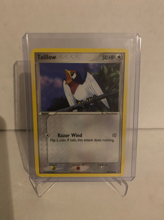 Pokemon EX Emerald Taillow (68/106)