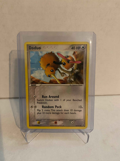 Pokemon kort EX FireRed & LeafGreen - Doduo (62/112) - Pokedexet