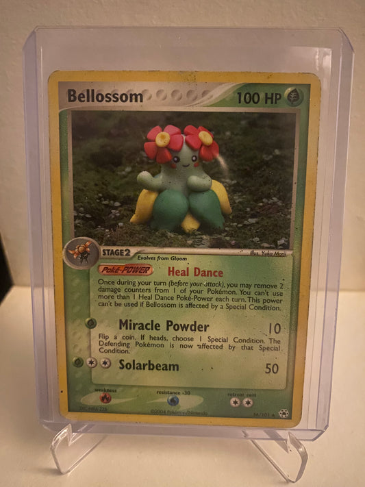 Pokemon EX Hidden Legends Bellossom (16/101)