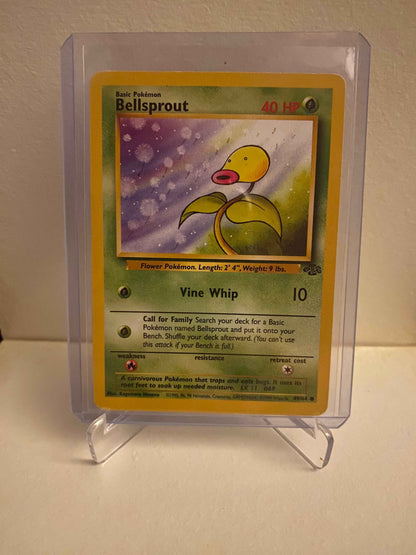 Pokemon kort Jungle - Bellsprout (49/64) - Pokedexet
