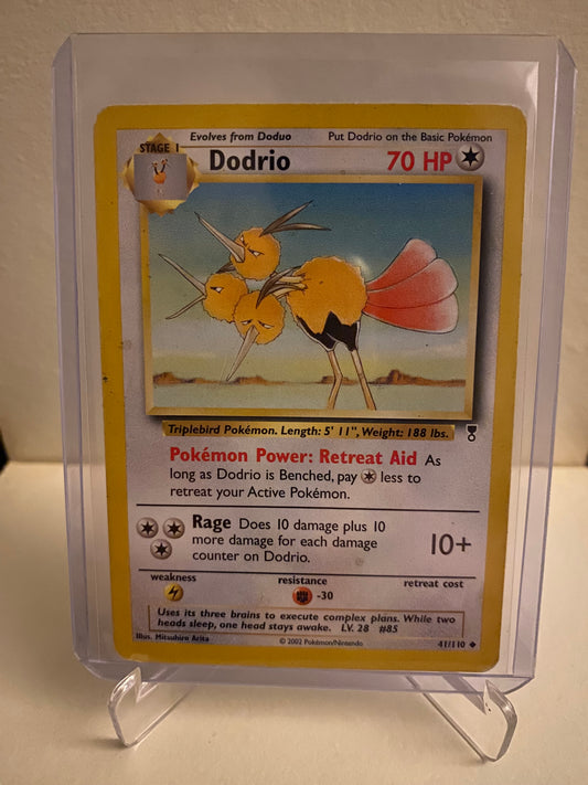 Pokemon Legendary Collection Dodrio (41/110)