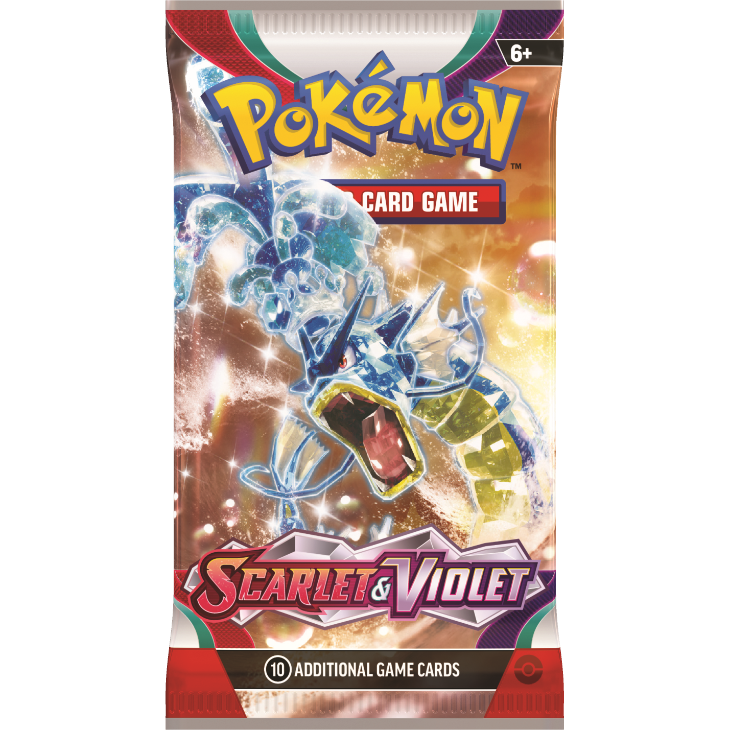 Pokemon Booster Pack - Scarlet & Violet Base Set - Pokedexet