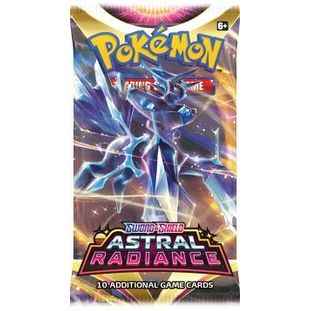 Pokemon Booster Pack - Sword & Shield Astral Radiance - Pokedexet