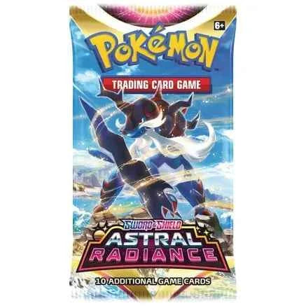Pokemon Booster Pack - Sword & Shield Astral Radiance - Pokedexet