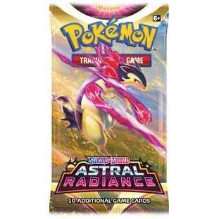 Pokemon Booster Pack - Sword & Shield Astral Radiance - Pokedexet