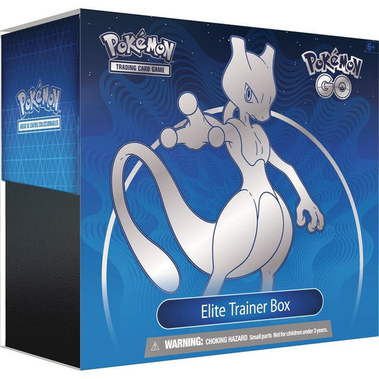 Pokemon Sword & Shield Pokémon GO Elite Trainer Box