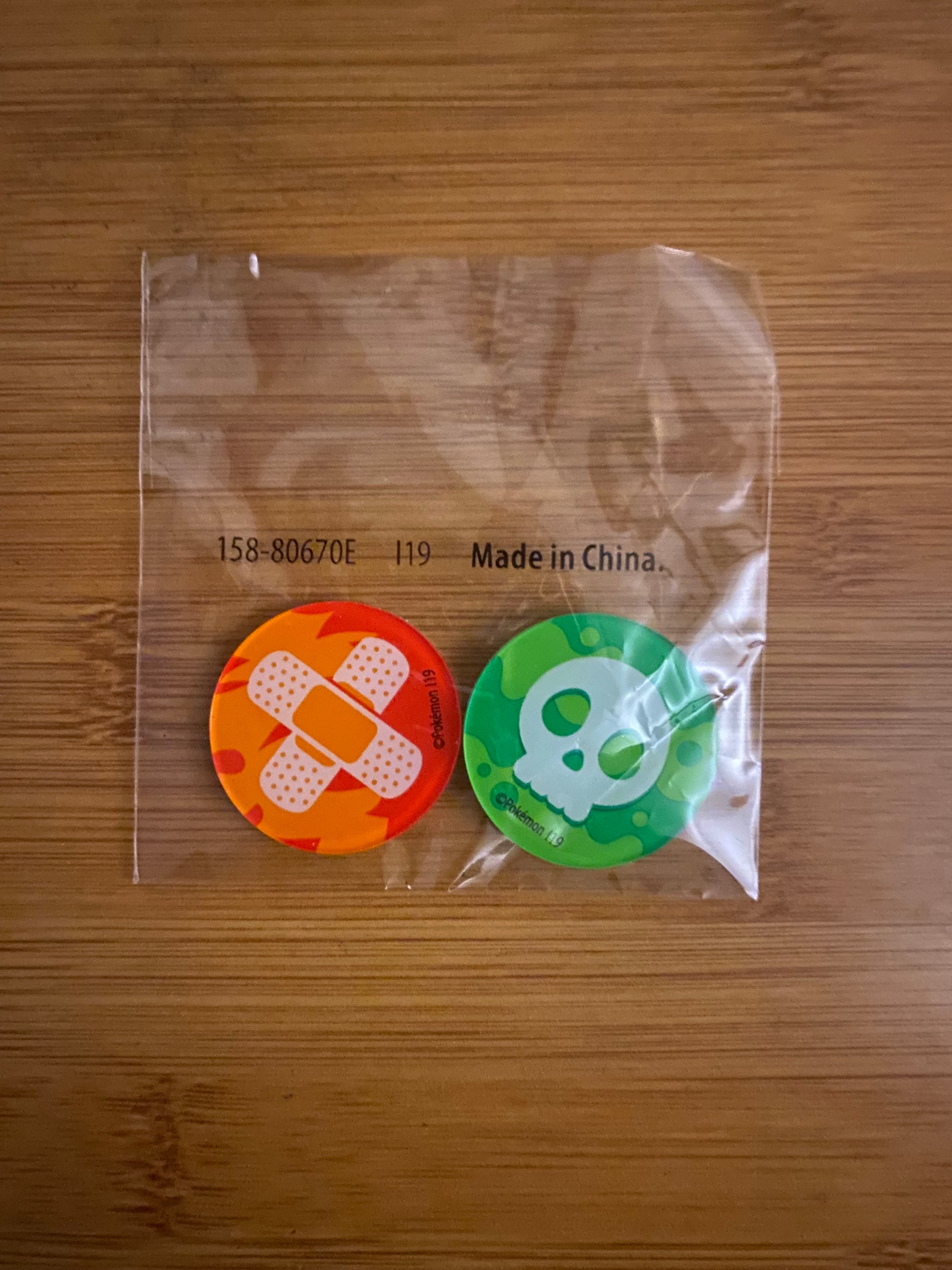 Pokemon TCG Skadestællere