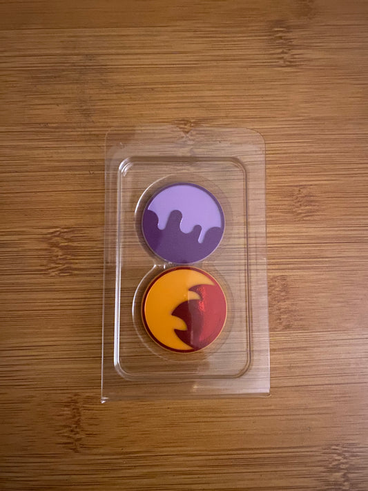 Pokemon TCG Tilstandsmarkører