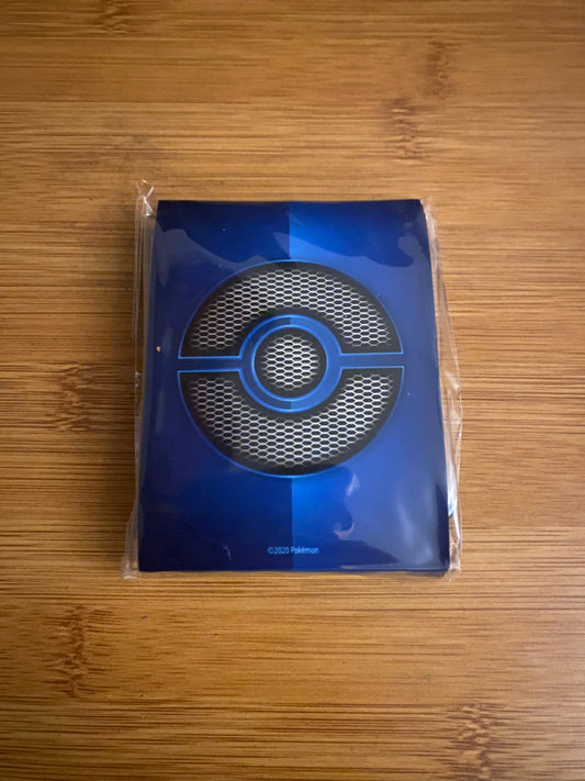 Pokemon Trainers Toolkit 2021 Sleeves