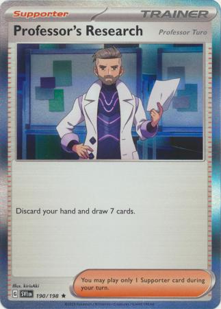 Professor´s Research Holo (190/198)