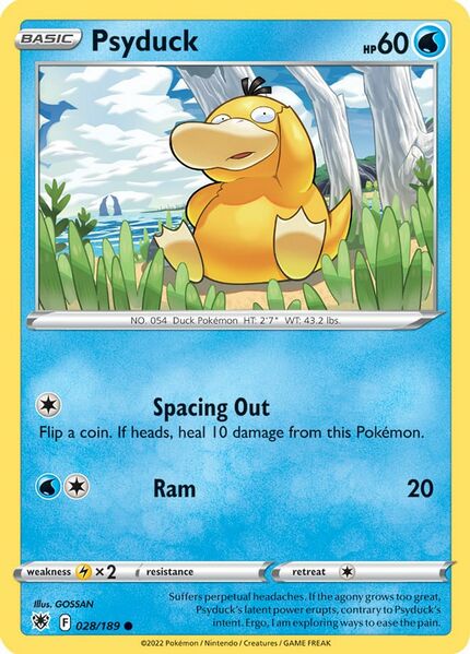 Psyduck (28/189)