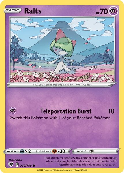 Ralts (60/189)