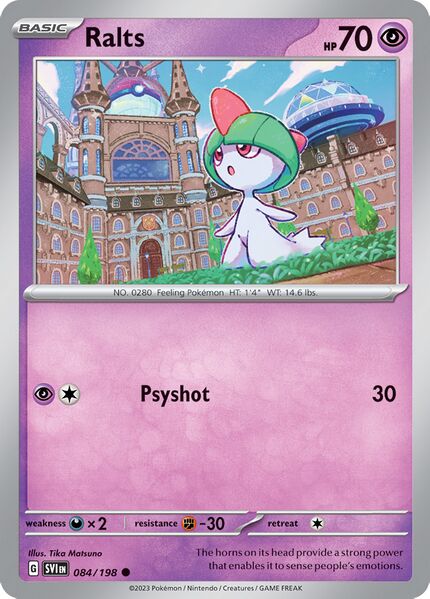 Ralts (84/198)