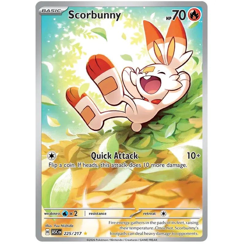 Pokemon Booster Bundle - Mega Evolution Ascended Heroes