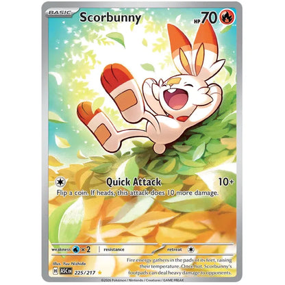Pokemon Booster Bundle - Mega Evolution Ascended Heroes