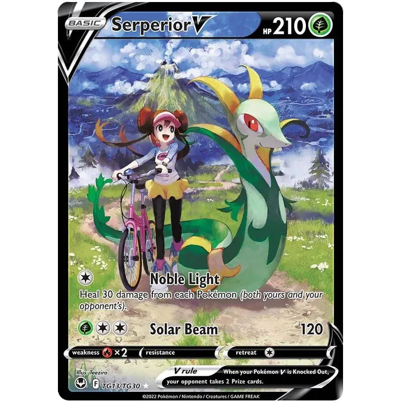 Pokemon Booster Bundle - Sword & Shield Silver Tempest