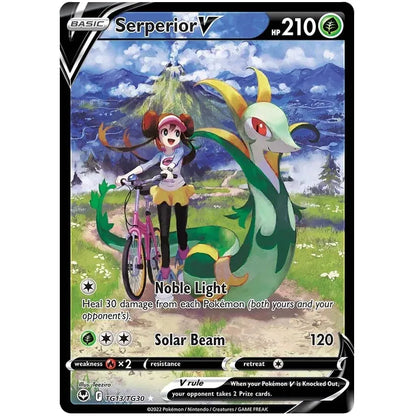 Pokemon Booster Bundle - Sword & Shield Silver Tempest
