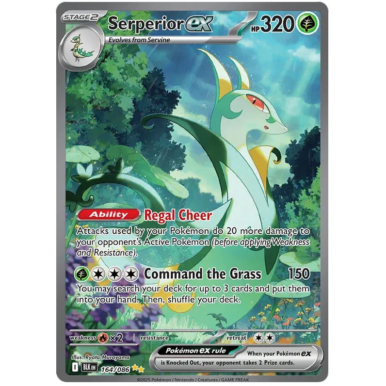Pokemon Booster Bundle - Scarlet & Violet Black Bolt