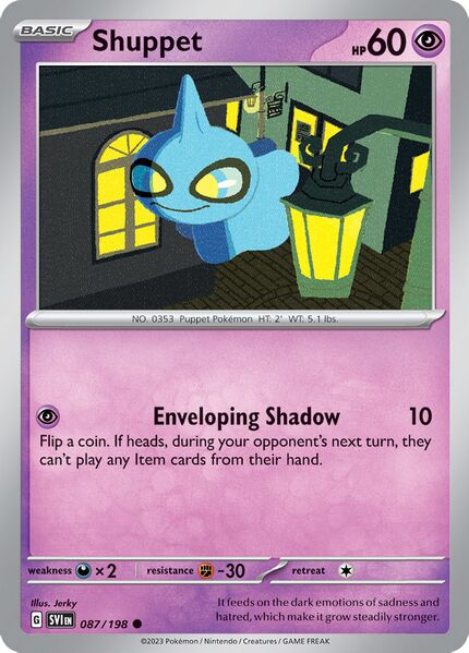 Shuppet (87/198)