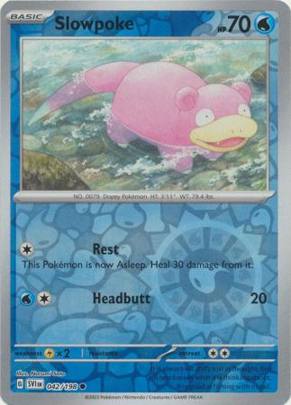 Slowpoke Reverse (42/198)