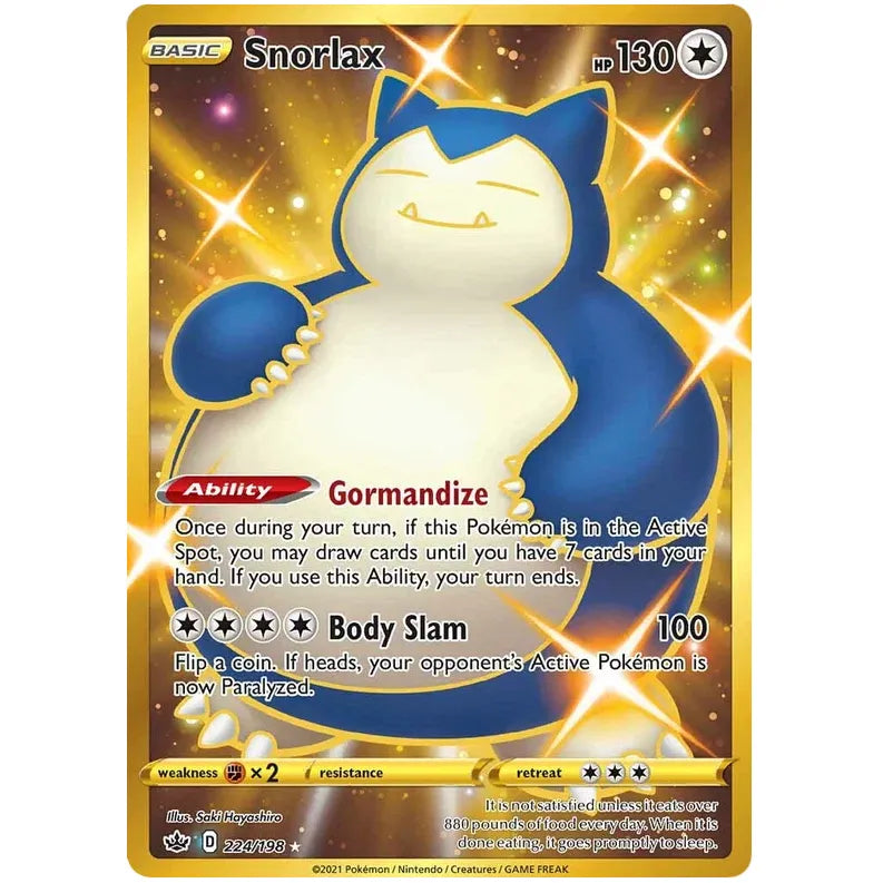 Pokemon Booster Pack - Sword & Shield Chilling Reign