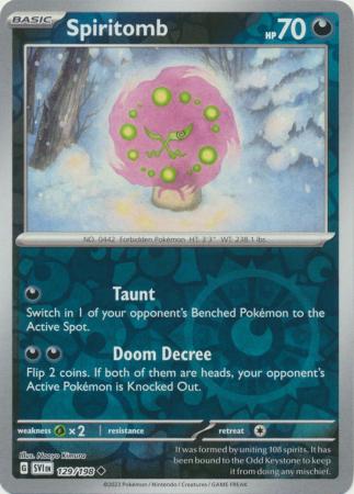 Spiritomb Reverse (129/198)