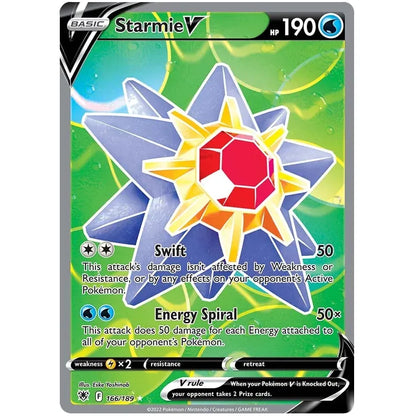 Pokemon Sleeved Booster Pack - Sword & Shield Astral Radiance