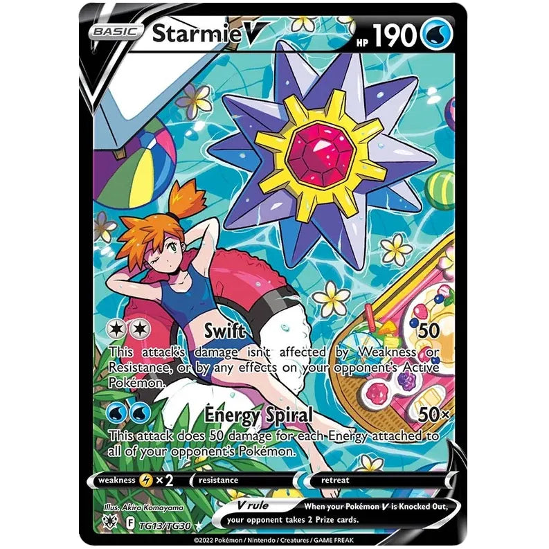 Pokemon Sleeved Booster Pack - Sword & Shield Astral Radiance