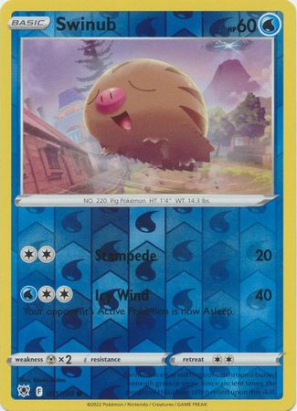 Swinub Reverse (31/189)