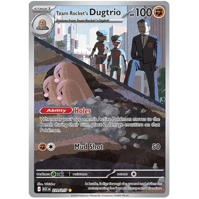 Pokemon Booster Bundle - Mega Evolution Ascended Heroes