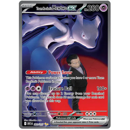 Pokemon Booster Bundle - Mega Evolution Ascended Heroes