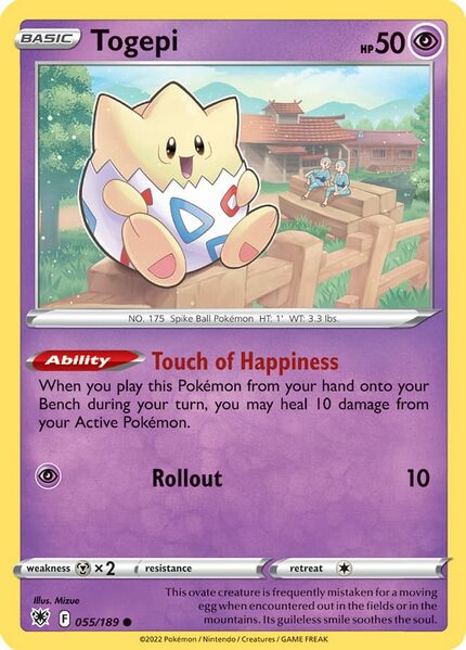 Togepi (55/189)