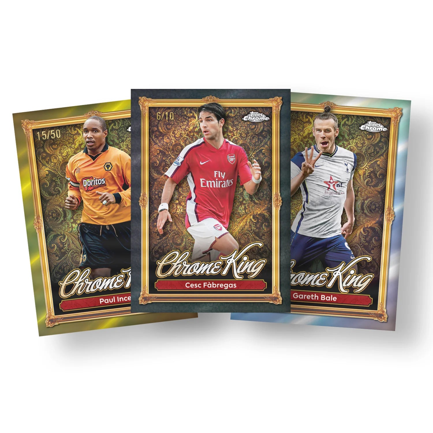 Topps Premier League 2025/2026 Chrome King