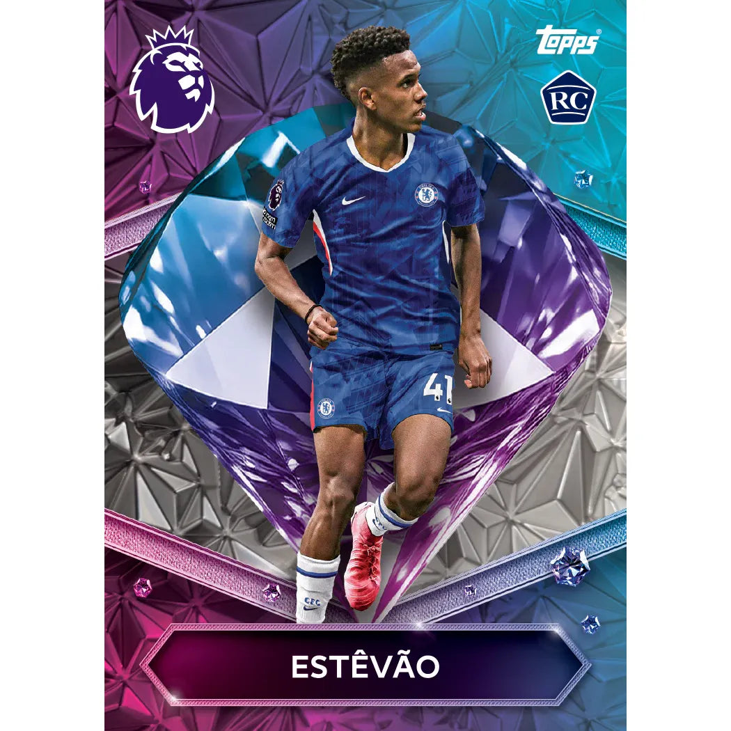 Topps Premier League 2025/2026 Diamond Rookie