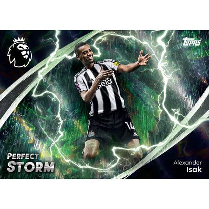 Topps Premier League 2025/2026 Perfect Storm