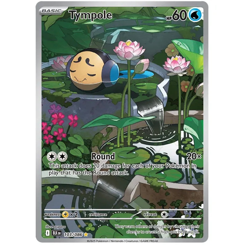 Pokemon Booster Bundle - Scarlet & Violet Black Bolt