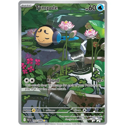 Pokemon Booster Bundle - Scarlet & Violet Black Bolt