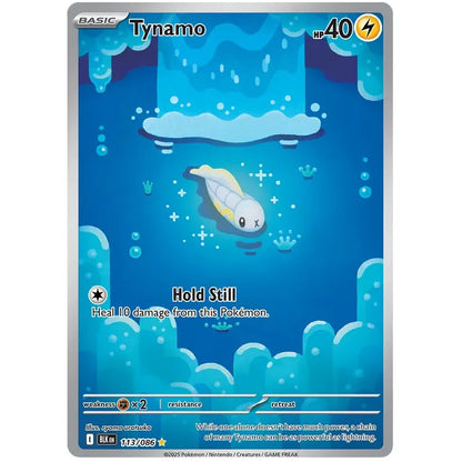 Pokemon Booster Bundle - Scarlet & Violet Black Bolt
