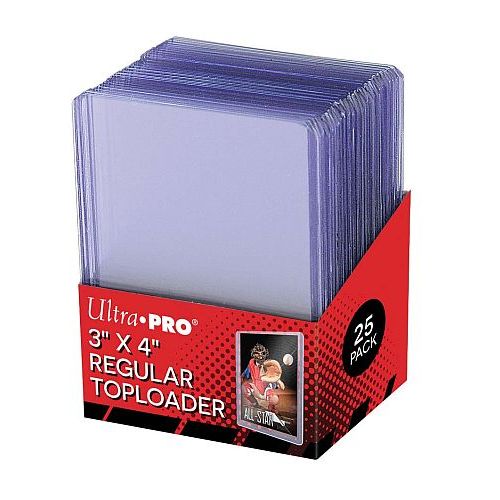 Ultra Pro Toploader Box