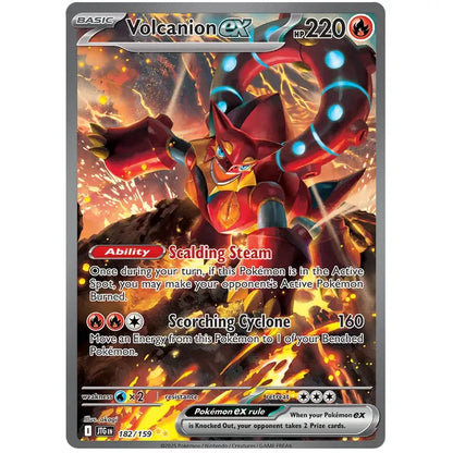 10x Pokemon Booster Packs - Scarlet & Violet Journey Together