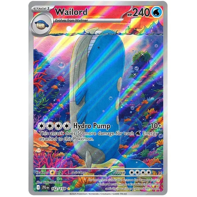 10x Pokemon Booster Packs - Scarlet & Violet Journey Together