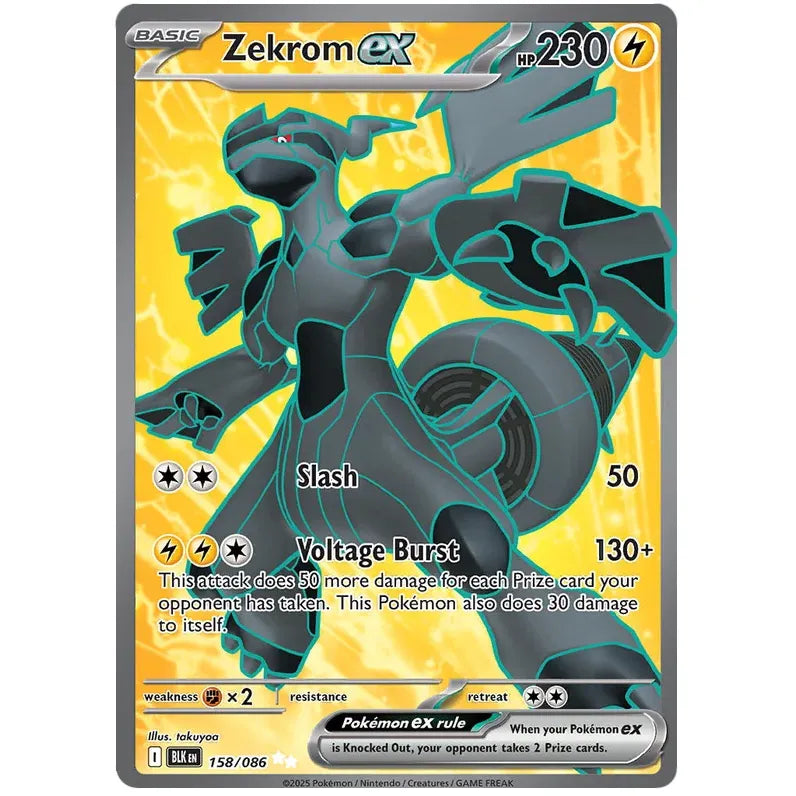 Pokemon Booster Bundle - Scarlet & Violet Black Bolt