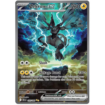 Pokemon Booster Bundle - Scarlet & Violet Black Bolt